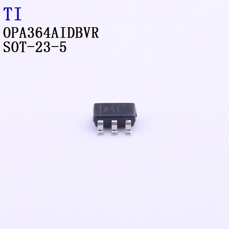5PCS OPA364AIDBVR OPA365AIDBVR OPA365AIDR OPA376AIDBVR OPA376AIDR TI Operational Amplifier
5PCS OPA364AIDBVR OPA365AIDBVR OPA365AIDR OPA376AIDBVR OPA376AIDR TI Operational Amplifier