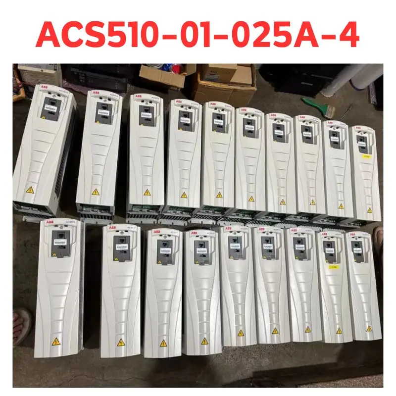 90% новый, инвертор ABB, ACS510-01-025A-4, Красивый состояние, хорошо протестирован, быстрая доставка
90% новый, инвертор ABB, ACS510-01-025A-4, Красивый состояние, хорошо протестирован, быстрая доставка