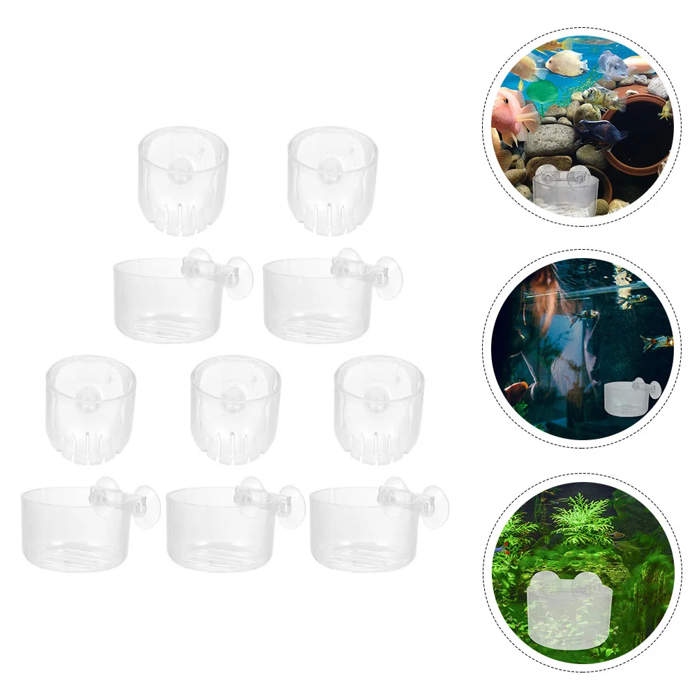 10pcs Aquarium Plant Holder Acrylic Aquarium Planter Acrylic Plant Cup Plant Acrylic Planter
10pcs Aquarium Plant Holder Acrylic Aquarium Planter Acrylic Plant Cup Plant Acrylic Planter