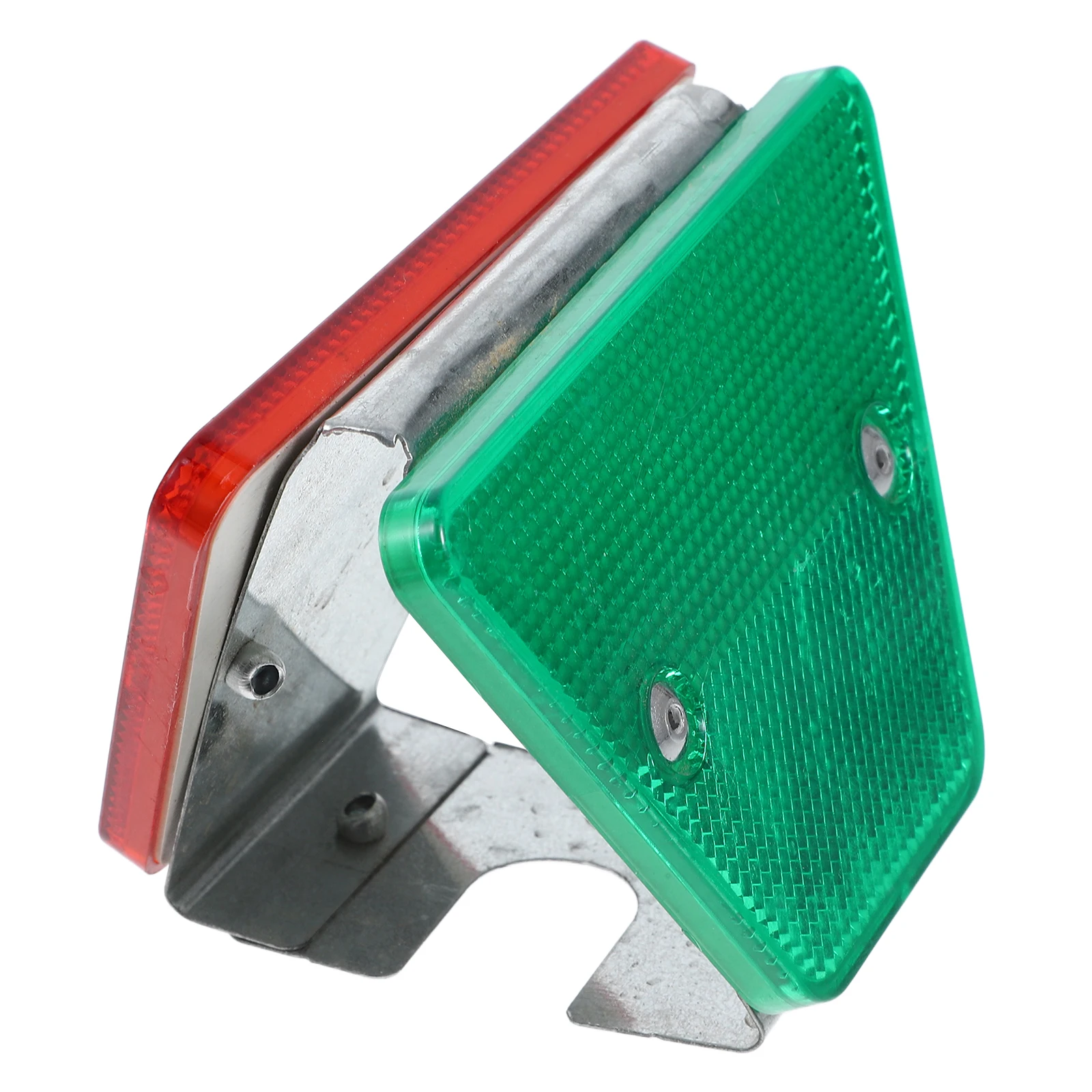 Trapezoidal Outline Reflective Road Markers Polycarbonate Plastic Snow Street Driveway Delineator Pavement Reflectors Safety
Trapezoidal Outline Reflective Road Markers Polycarbonate Plastic Snow Street Driveway Delineator Pavement Reflectors Safety