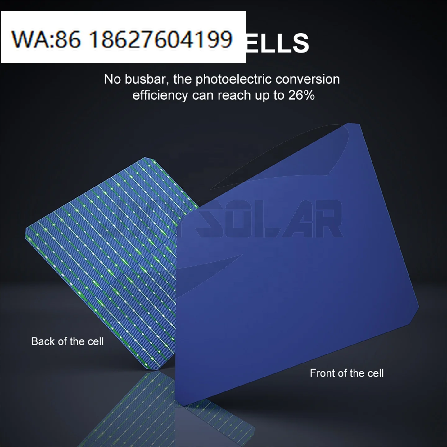 50W 20V HPBC Solar Panel, Custom Shape Flexible Module RV Marine Off Grid Emergency Charging
50W 20V HPBC Solar Panel, Custom Shape Flexible Module RV Marine Off Grid Emergency Charging