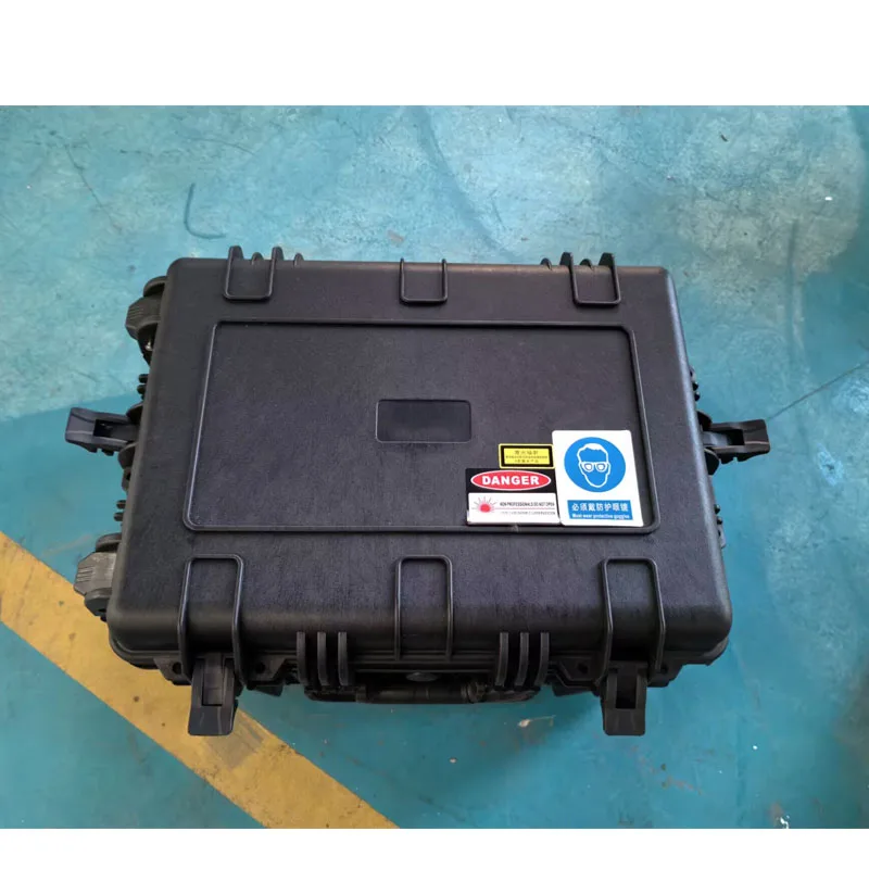 High Speed Metal Oxide Painting Laser Cleaning Machine Pulsed Small Size Fiber Laser Cleaning Machine
High Speed Metal Oxide Painting Laser Cleaning Machine Pulsed Small Size Fiber Laser Cleaning Machine