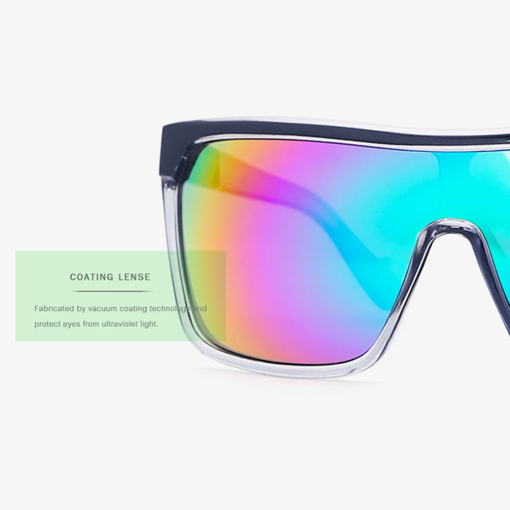 Windproof Sunglasses Adult Cycling Big Frame UV Outdoor Sports Goggle Dust Rain Resistant Eyewear for Running
Windproof Sunglasses Adult Cycling Big Frame UV Outdoor Sports Goggle Dust Rain Resistant Eyewear for Running