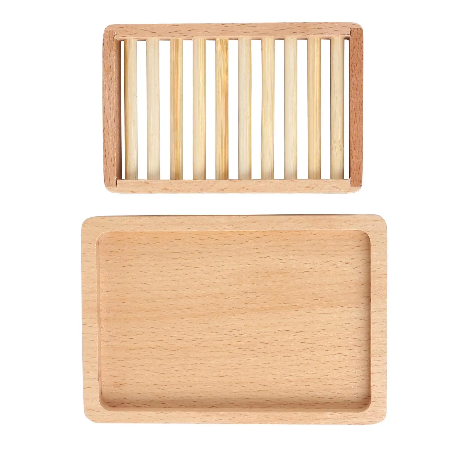 Ceramics Travel Water Trough Two Tier Soap Holder Bamboo Dish for Bathtub Container
Ceramics Travel Water Trough Two Tier Soap Holder Bamboo Dish for Bathtub Container