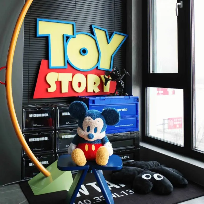 Kawaii Disney Pixar Toy Story Premium Vinyl Action Figures Anime Collectible Toy for Kids Room Decoration Gift for Anime Fans
Kawaii Disney Pixar Toy Story Premium Vinyl Action Figures Anime Collectible Toy for Kids Room Decoration Gift for Anime Fans