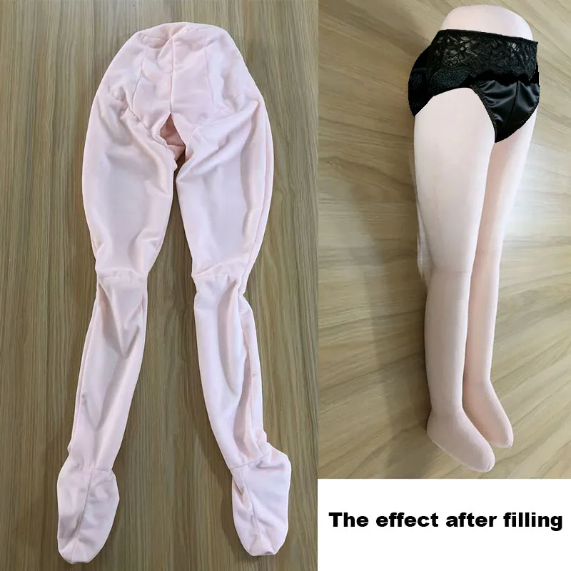 97cm Length Flannel Fabric Creative Mannequin Hug Pillow Cover Long Legs Cos Prop Decor Soft Washable No Filling Material
97cm Length Flannel Fabric Creative Mannequin Hug Pillow Cover Long Legs Cos Prop Decor Soft Washable No Filling Material