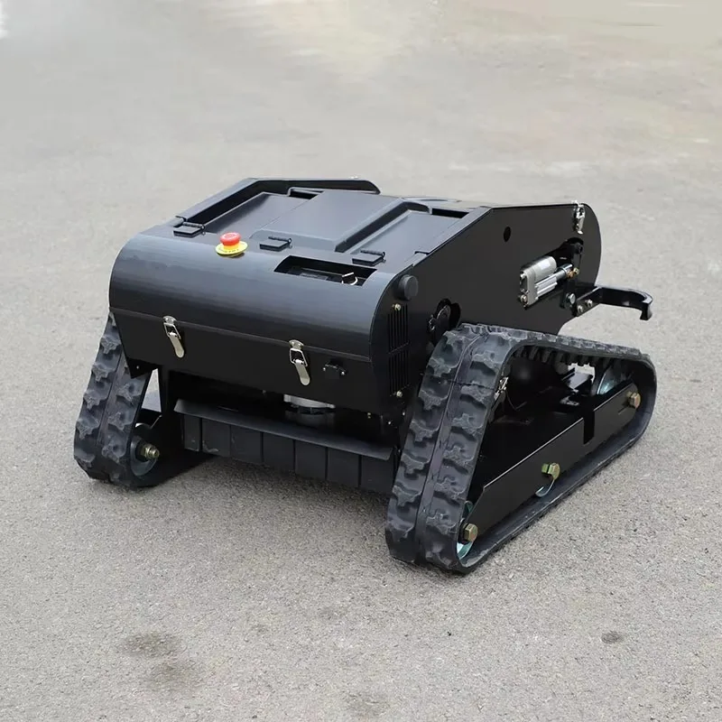 【Best-selling】CE EPA Approved All Terrain RC Grass Cutter Garden Crawler Remote Control Lawn Mower
【Best-selling】CE EPA Approved All Terrain RC Grass Cutter Garden Crawler Remote Control Lawn Mower