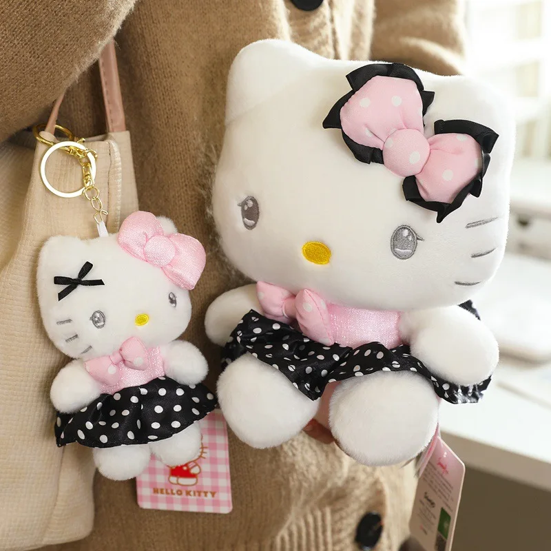 Hello Kitty Cute And Stylish Polka Dot Hello Kitty Plush Toy Doll Throw Pillow Or Hanging Ornament Doll Plush Toys Girl Gift
Hello Kitty Cute And Stylish Polka Dot Hello Kitty Plush Toy Doll Throw Pillow Or Hanging Ornament Doll Plush Toys Girl Gift