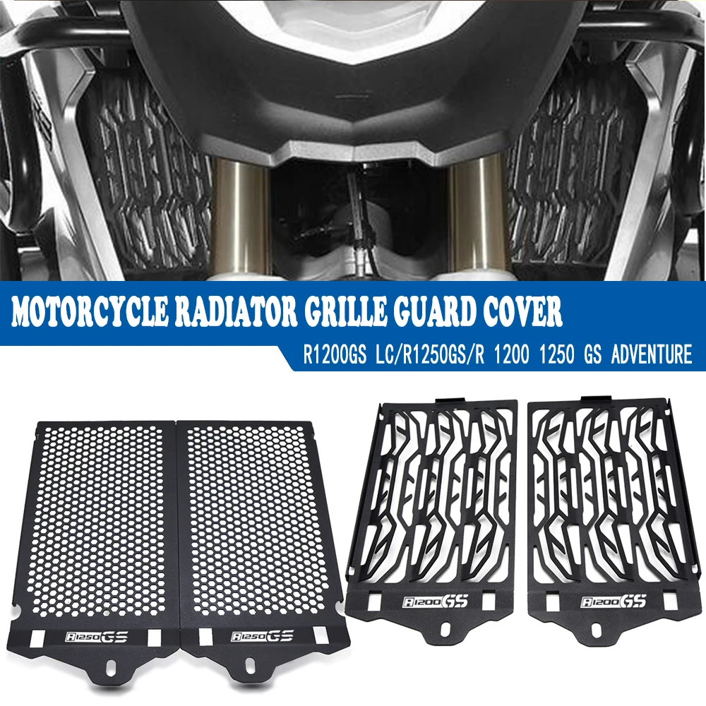 For BMW R1200GS R1250GS LC R1200 R1250 GS R 1200 1250 GS ADV LC Adventure Motorcycle Radiator Grille Guard Cover Protector Grill
For BMW R1200GS R1250GS LC R1200 R1250 GS R 1200 1250 GS ADV LC Adventure Motorcycle Radiator Grille Guard Cover Protector Grill
