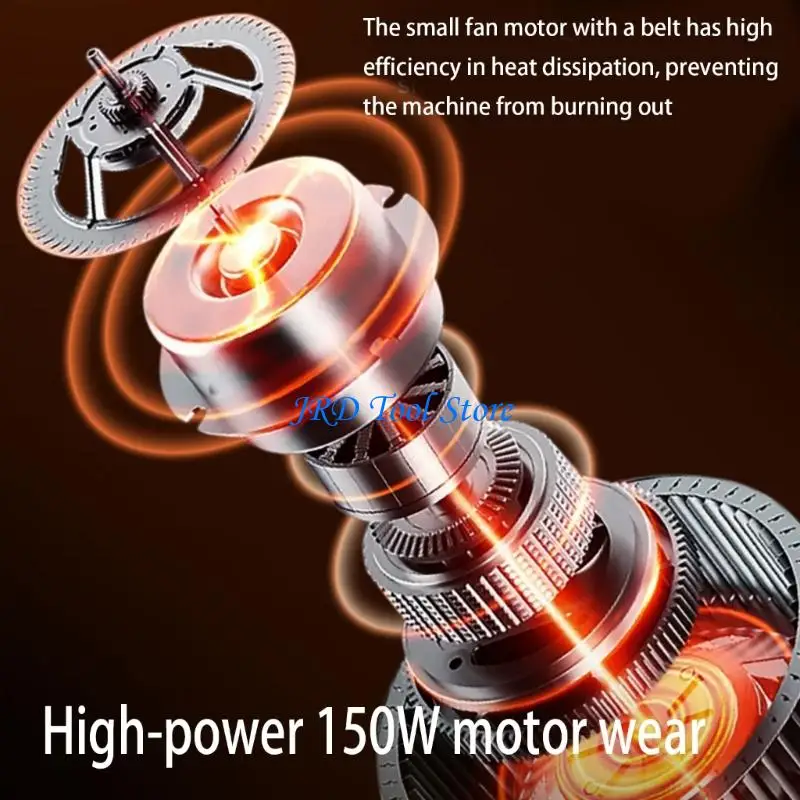A2UD 2 In 1 Grinding Machine 150W Motor Suitable For Sharpening Tool And Removing Rusts
A2UD 2 In 1 Grinding Machine 150W Motor Suitable For Sharpening Tool And Removing Rusts