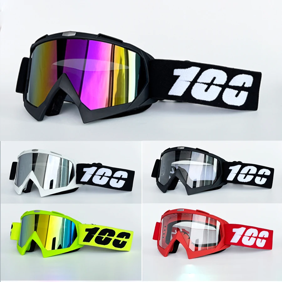 High Quanlity Motocross Goggles Windproof Sandproof Cycling Motorcycle Glasses HD Lenses UV400 Protection Moto Glasses For Men
High Quanlity Motocross Goggles Windproof Sandproof Cycling Motorcycle Glasses HD Lenses UV400 Protection Moto Glasses For Men