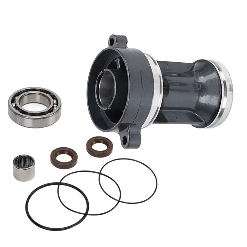 【Price Drop !!】 For Boat Engine 2 And 4T 40HP 50HP F25 F30 F40 F45 F50 F60 Compatible Propeller Housing Kit- Lower Casing
【Price Drop !!】 For Boat Engine 2 And 4T 40HP 50HP F25 F30 F40 F45 F50 F60 Compatible Propeller Housing Kit- Lower Casing