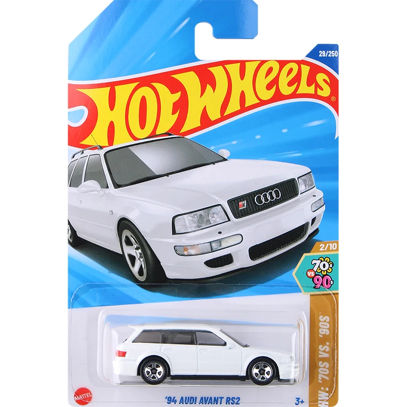 Hot Wheels Toy Car 1:64 Hotwheels Super Car Audi Avant RS2 and More Toys for Boys
Hot Wheels Toy Car 1:64 Hotwheels Super Car Audi Avant RS2 and More Toys for Boys