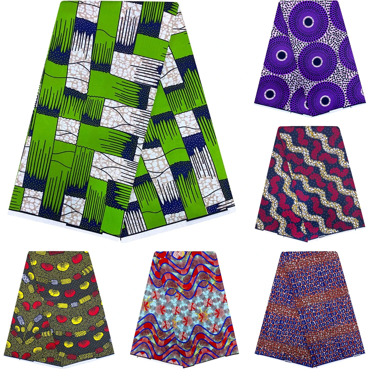 African Art Style Ankara Printed Garment Fabric Dutch Super Wax Cloth 100 Polyester
African Art Style Ankara Printed Garment Fabric Dutch Super Wax Cloth 100 Polyester