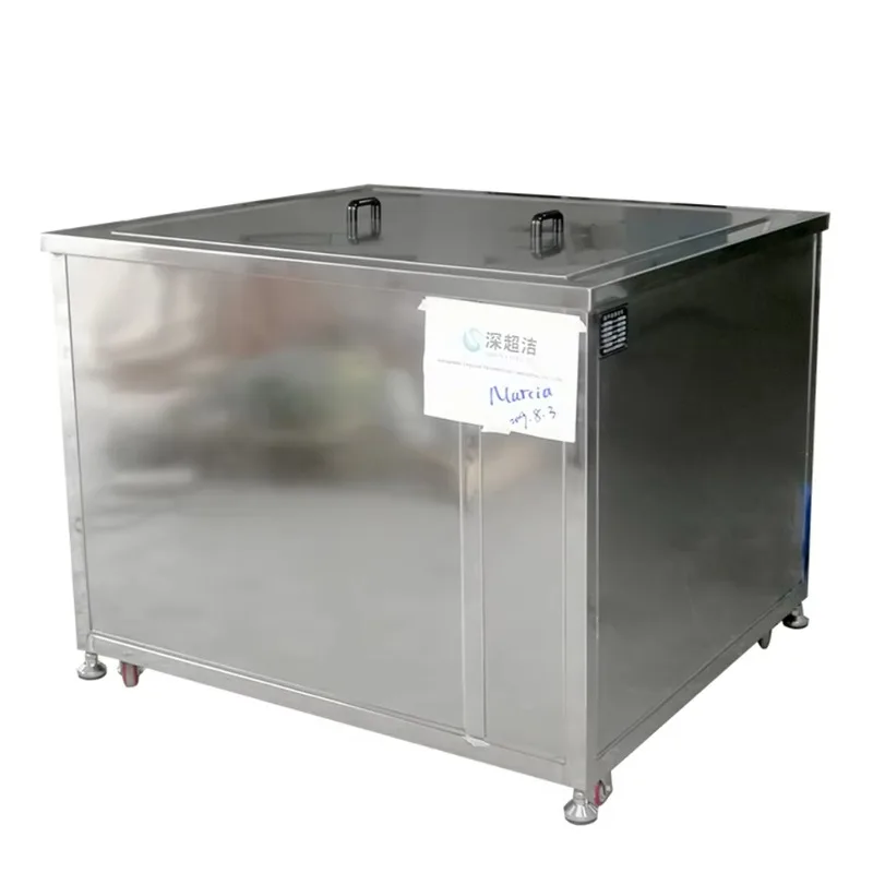 YG Customized China Factory Direct Supply Large Capacity 540 L ( 143 Gal.) Industrial Ultrasonic Cleaning Machine For Engine B
YG Customized China Factory Direct Supply Large Capacity 540 L ( 143 Gal.) Industrial Ultrasonic Cleaning Machine For Engine B