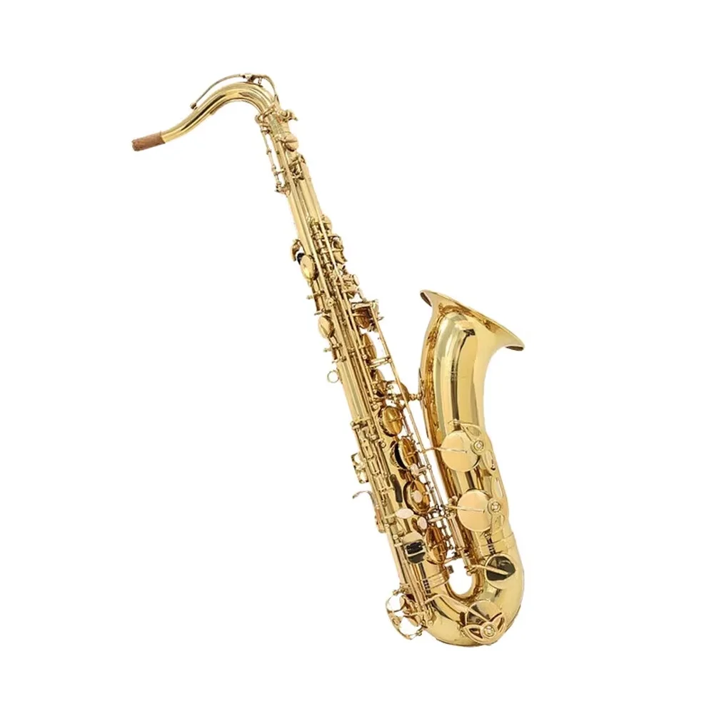 1 piece JYTS-2000G B-level Tenor saxophone professional performance beginner professional instrument band performance with bag
1 piece JYTS-2000G B-level Tenor saxophone professional performance beginner professional instrument band performance with bag