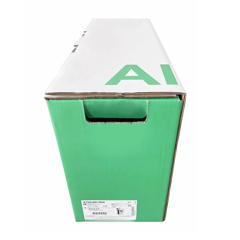 Продукты Spot Stock ATV610U55N4 Преобразователь частоты Совершенно новый оригинальный технический поддержка Доступен контроллер Plc
Продукты Spot Stock ATV610U55N4 Преобразователь частоты Совершенно новый оригинальный технический поддержка Доступен контроллер Plc