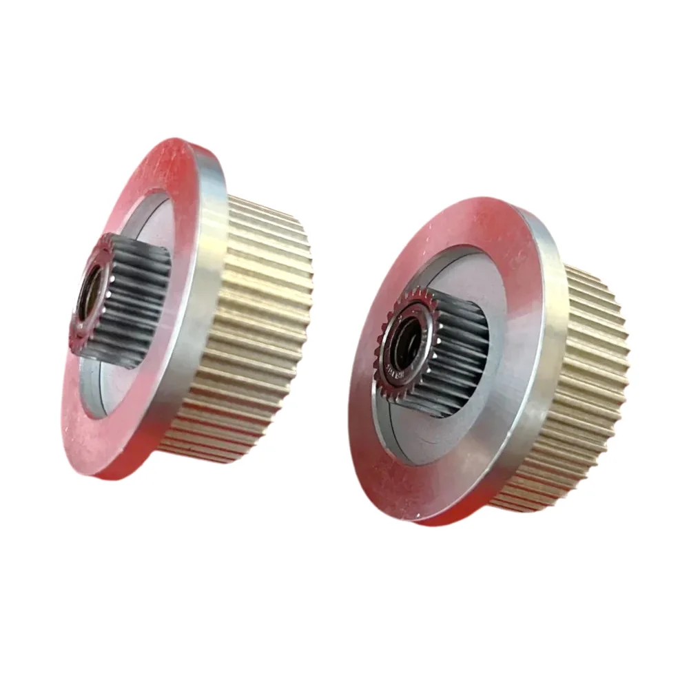 CYKLOP Spare Parts 1832.039.196 Belt Pulley for CMT250 CLT120 CHT400 Battery Powered Strapping Tool
CYKLOP Spare Parts 1832.039.196 Belt Pulley for CMT250 CLT120 CHT400 Battery Powered Strapping Tool