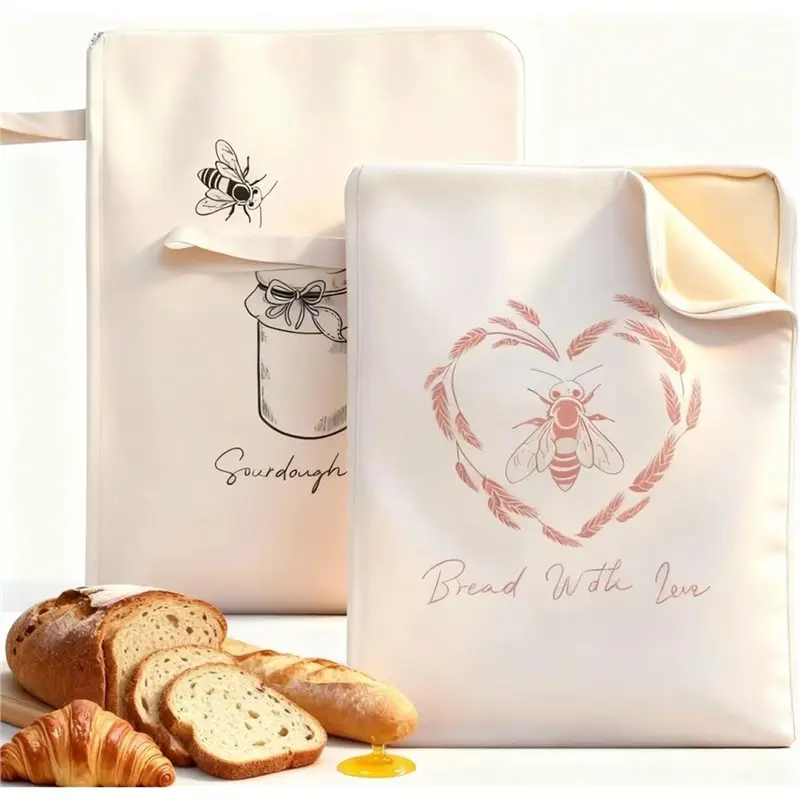 1Set/2Pcs Fresh-Keeping Bag Fruit Bread Preservation Bag Beeswax Fruit Bread Preservation Bag
1Set/2Pcs Fresh-Keeping Bag Fruit Bread Preservation Bag Beeswax Fruit Bread Preservation Bag