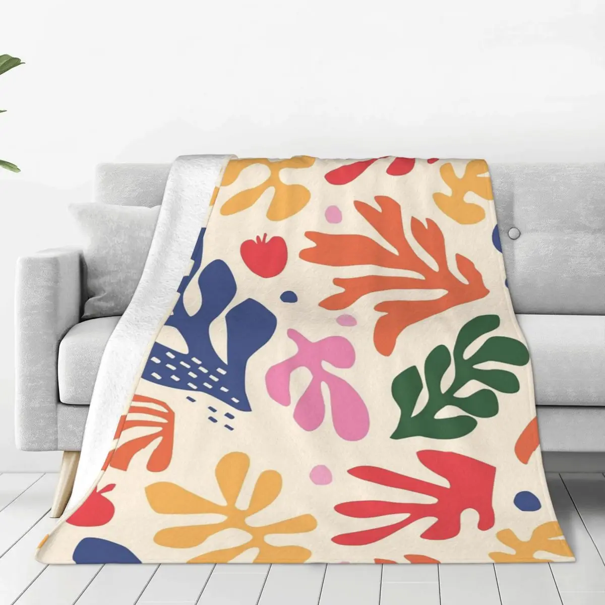Одеяло Matisse с рисунком, фланелевые легкие Одеяла для дивана, для путешествий, пледы, покрывало, одеяло 
Одеяло Matisse с рисунком, фланелевые легкие Одеяла для дивана, для путешествий, пледы, покрывало, одеяло
