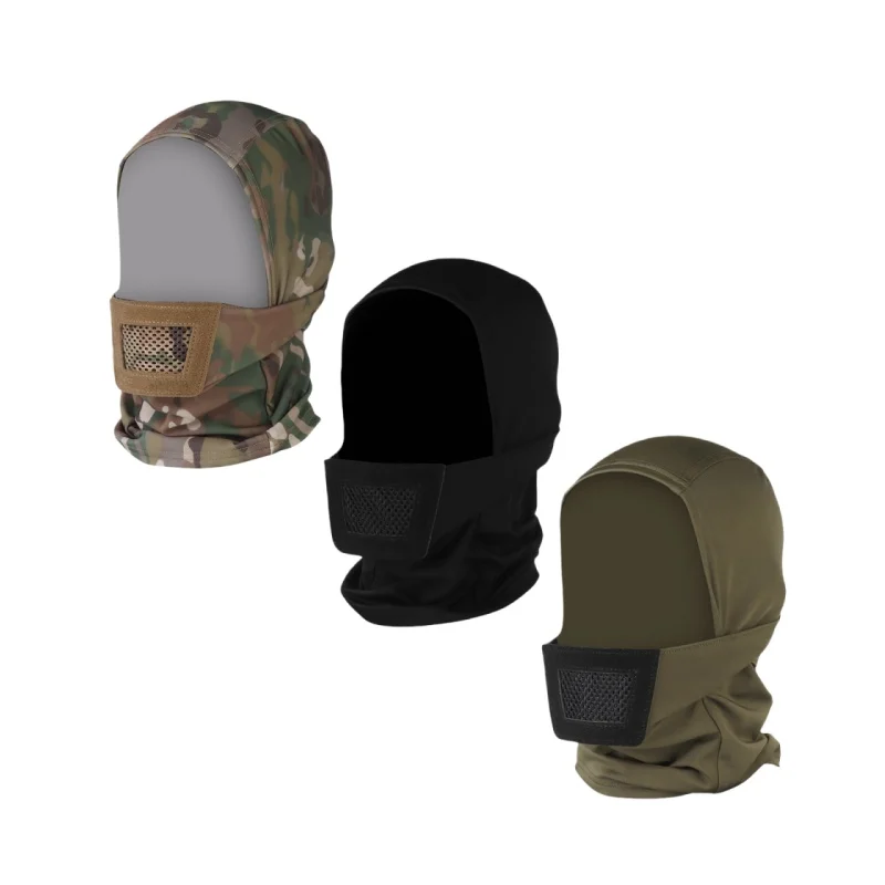 Hunting Airsoft Mask | Sport Mask Headgear Full Face Protection Knight Headwear | For Hunting Sport Cycling
Hunting Airsoft Mask | Sport Mask Headgear Full Face Protection Knight Headwear | For Hunting Sport Cycling