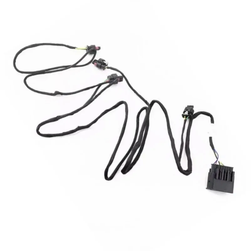 FOR BMW 5 Series G30 G3161129832596 Front Bumper Parking Sensor Wiring Harness PDC Cable
FOR BMW 5 Series G30 G3161129832596 Front Bumper Parking Sensor Wiring Harness PDC Cable