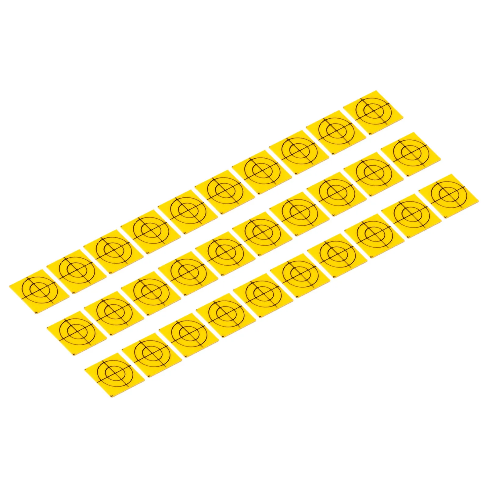 100pcs Reflector Sheet Reflective Tape Target Total Station M Total Station Reflector 20/30/40/50/60mm Part Tool
100pcs Reflector Sheet Reflective Tape Target Total Station M Total Station Reflector 20/30/40/50/60mm Part Tool