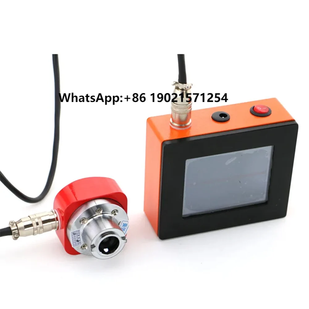 Structural Cracks Detection Meter Gauge Concrete Crack Width Gauge Meter Tester Instrument Measuring Device CK-102
Structural Cracks Detection Meter Gauge Concrete Crack Width Gauge Meter Tester Instrument Measuring Device CK-102