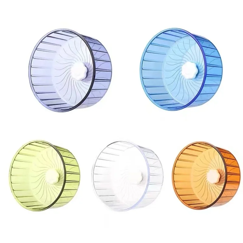 Silent Hamster Running Wheel Toy with Stand Multiple Colors Anti Jam Design for Golden Bear Hedgehog Durable Exercise Spinner
Silent Hamster Running Wheel Toy with Stand Multiple Colors Anti Jam Design for Golden Bear Hedgehog Durable Exercise Spinner
