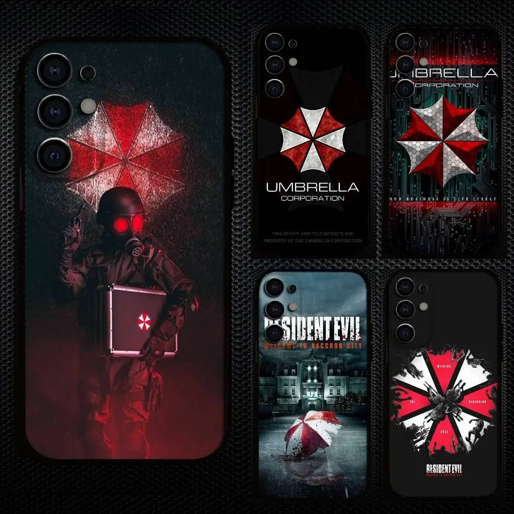 Cool Rain U-Umbrella C-Corporation Phone Case For Samsung S25,S24,S21,S22,S23,S30,Ultra,S20,Plus,Fe,Lite,Note,10,9 Black Cover
Cool Rain U-Umbrella C-Corporation Phone Case For Samsung S25,S24,S21,S22,S23,S30,Ultra,S20,Plus,Fe,Lite,Note,10,9 Black Cover