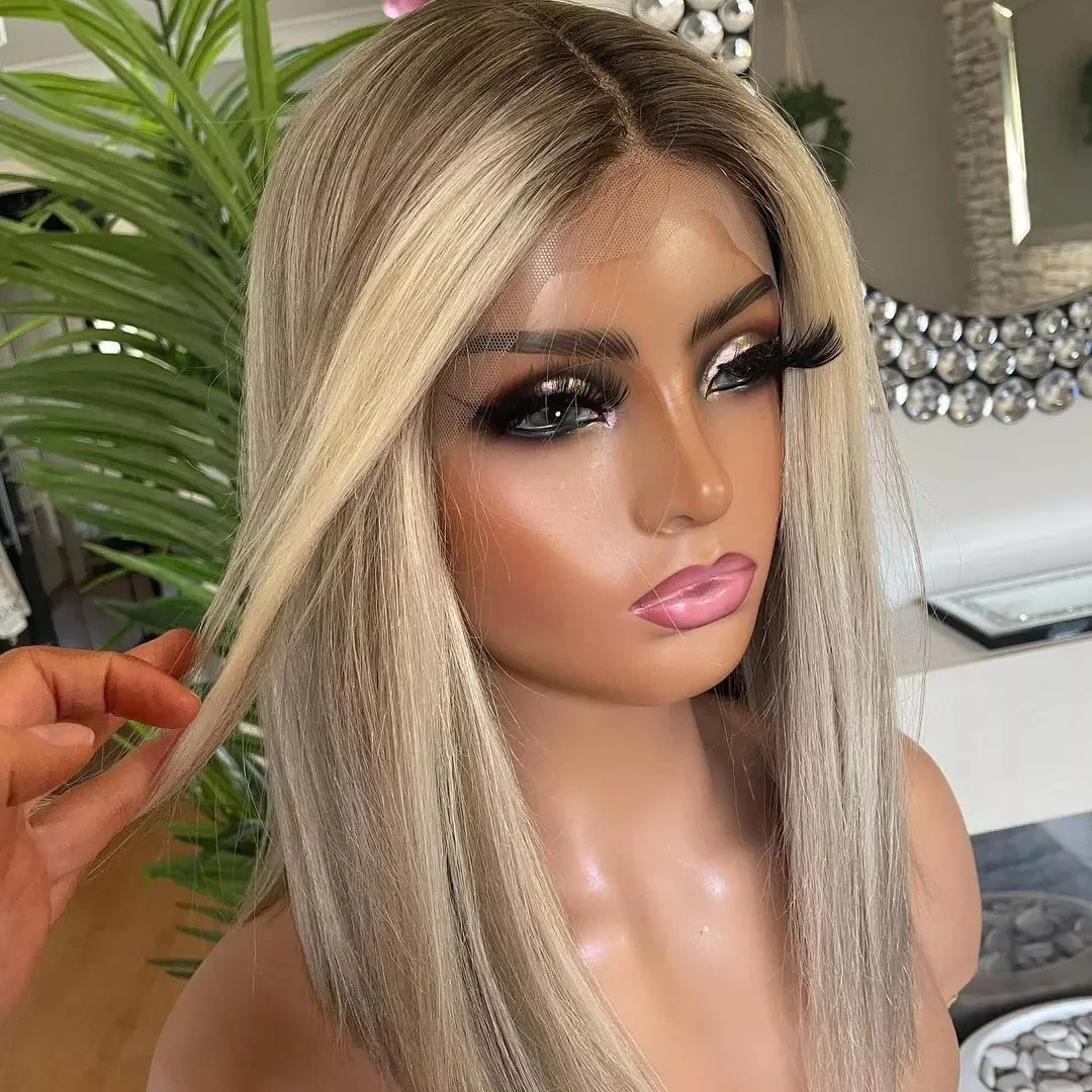 Выделите Медовый Блондин Синтетический Парик Фронта Шнурка Мода Ombre Натуральный Прямой Бесклеевой Дешевый Парик Для Женщин Ежедневное Вечернее Использование
Выделите Медовый Блондин Синтетический Парик Фронта Шнурка Мода Ombre Натуральный Прямой Бесклеевой Дешевый Парик Для Женщин Ежедневное Вечернее Использование