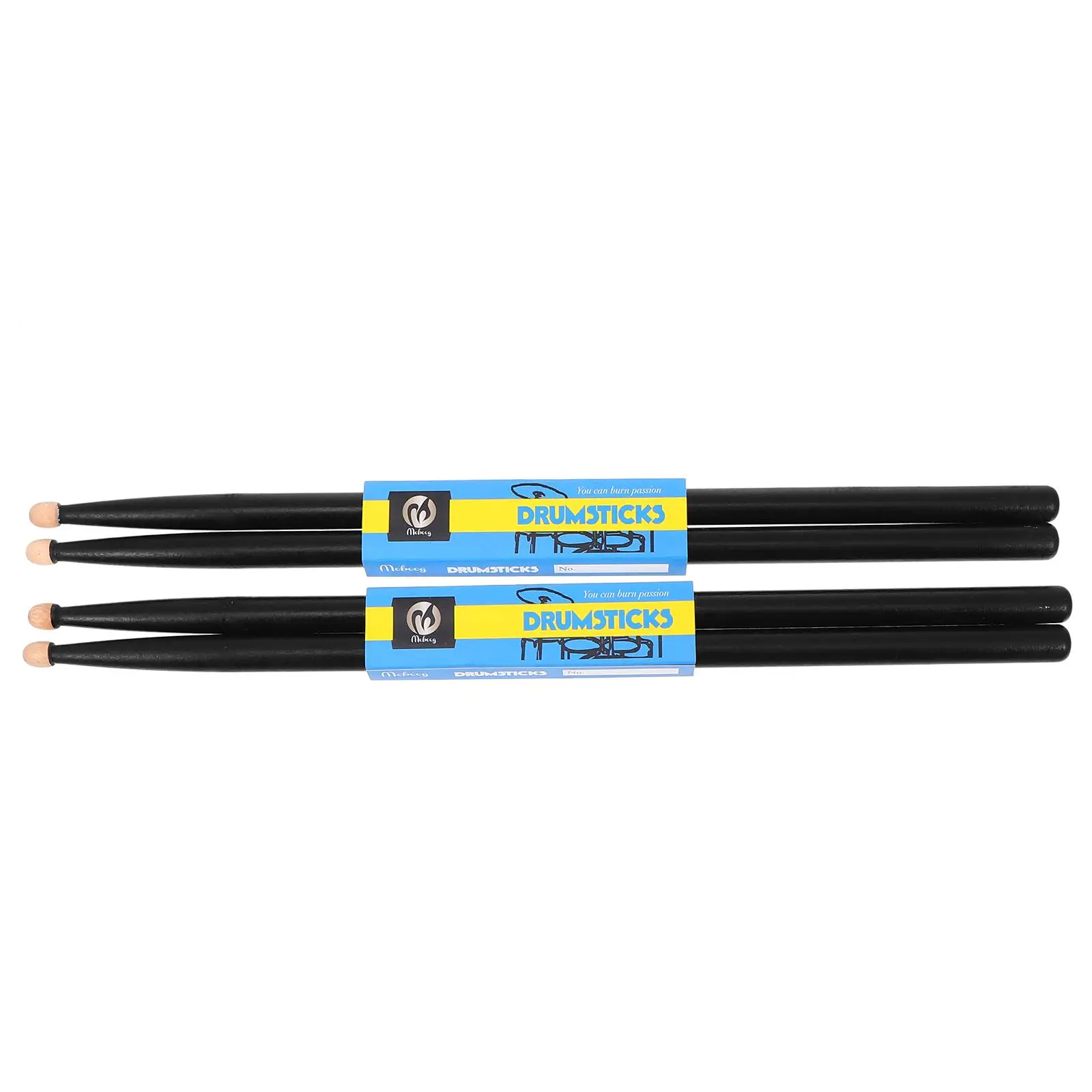 2 Pairs Drumsticks Maple Wood Smooth Surface Lightweight Portable Percussion Instrument Sticks Drum Accessories Beginner Kids
2 Pairs Drumsticks Maple Wood Smooth Surface Lightweight Portable Percussion Instrument Sticks Drum Accessories Beginner Kids