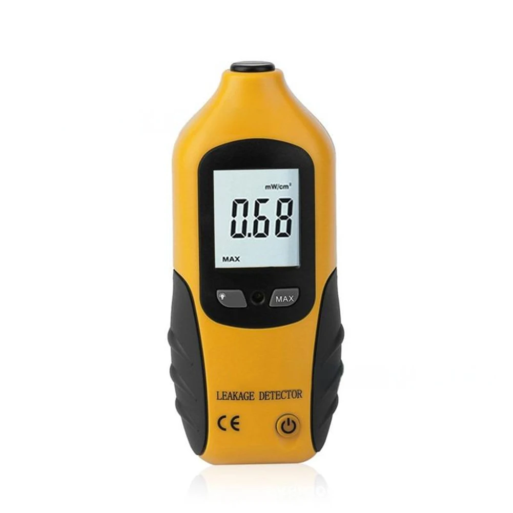 Тестер для микроволновой печи, измеритель EMF, Измеритель для опасных зон, 9 В, питание от аккумулятора, функция хранения данных, цифровой ЖК-дисплей с подсветкой
Тестер для микроволновой печи, измеритель EMF, Измеритель для опасных зон, 9 В, питание от аккумулятора, функция хранения данных, цифровой ЖК-дисплей с подсветкой
