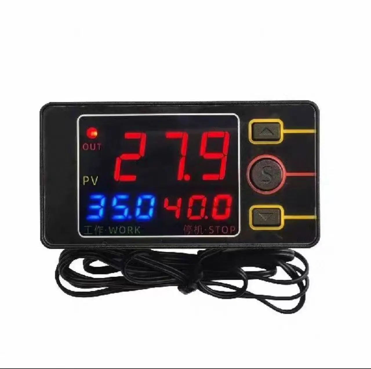 TS4586 Digital Display Time Control Relay Control Module - Single Link Connection
TS4586 Digital Display Time Control Relay Control Module - Single Link Connection