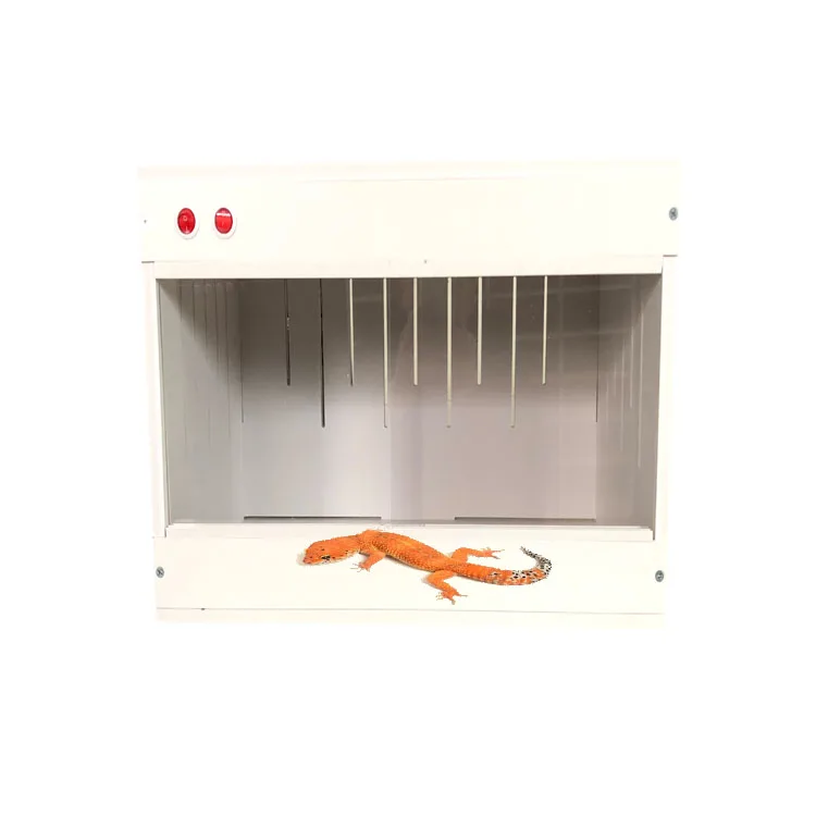 Популярная обычная стандартная клетка для домашних животных, маленькая клетка для домашних животных из ПВХ высокой плотности, 50*30*30 см, корпус для рептилий
Популярная обычная стандартная клетка для домашних животных, маленькая клетка для домашних животных из ПВХ высокой плотности, 50*30*30 см, корпус для рептилий