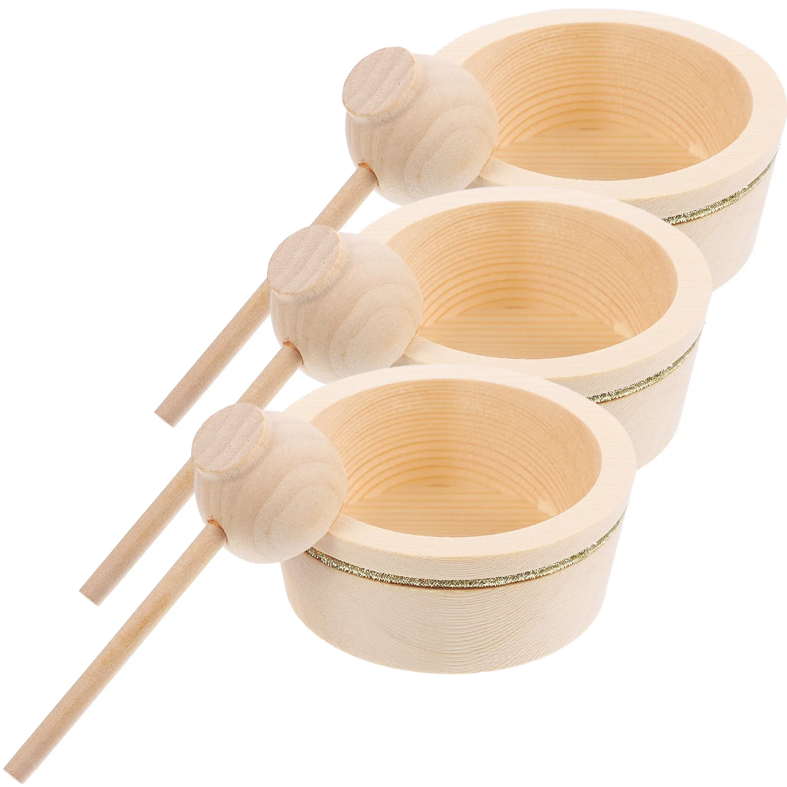 Набор из 3 миниатюрных деревянных тарелок и ложек для кукольного домика, кухонной утвари, декора, проектов DIY и увлекательных раскрасок
Набор из 3 миниатюрных деревянных тарелок и ложек для кукольного домика, кухонной утвари, декора, проектов DIY и увлекательных раскрасок