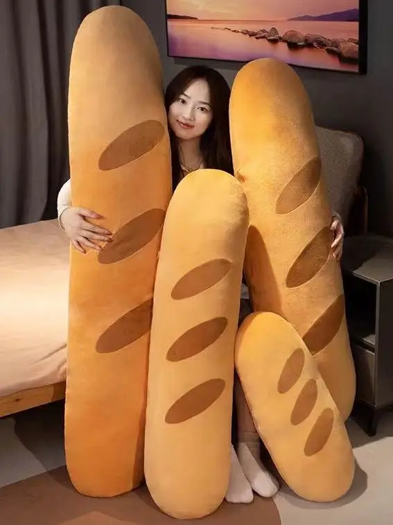 Adorable Long Pillow Cute Strange Breadsti Pillow Leg Clas Lazy Girl Bed Pillow Removable Cover Rectangular aped Pill...
Adorable Long Pillow Cute Strange Breadsti Pillow Leg Clas Lazy Girl Bed Pillow Removable Cover Rectangular aped Pill...