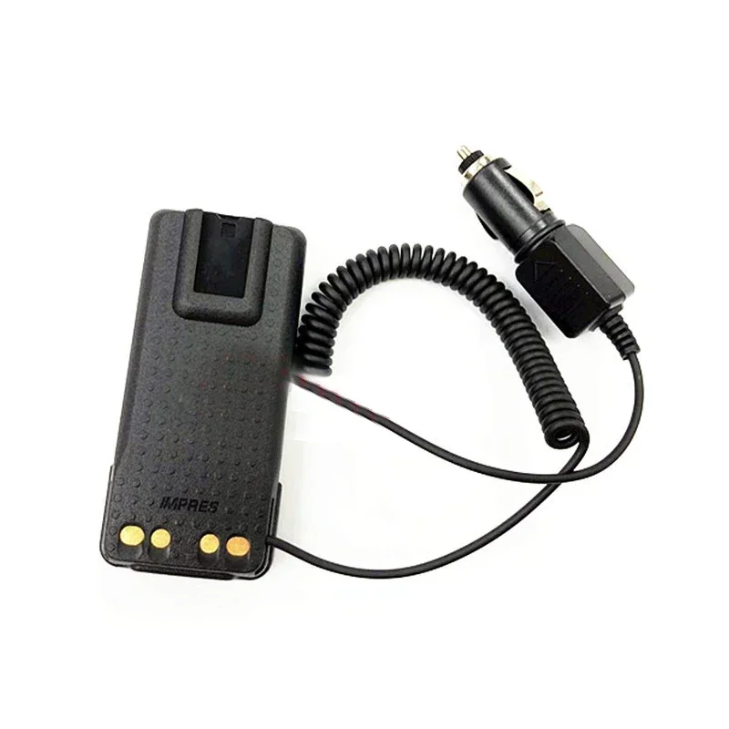 PMNN4409 Battery Eliminator Car Charger Adaptor for Motorola XIR P8668 GP328D 8608 8660 8668i P6620 P6600 Radio PMNN4424 PMNN449
PMNN4409 Battery Eliminator Car Charger Adaptor for Motorola XIR P8668 GP328D 8608 8660 8668i P6620 P6600 Radio PMNN4424 PMNN449