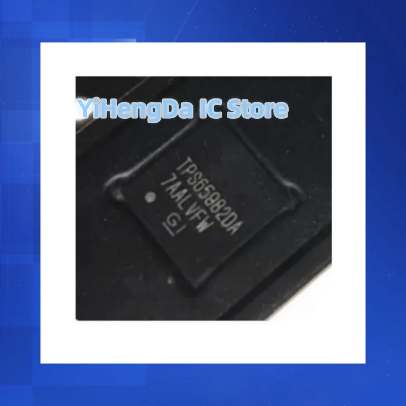 5 шт. ~ 50 шт./партия TPS65982DAZQZR TPS65982DA BGA 100% новая Оригинальная фотография
5 шт. ~ 50 шт./партия TPS65982DAZQZR TPS65982DA BGA 100% новая Оригинальная фотография