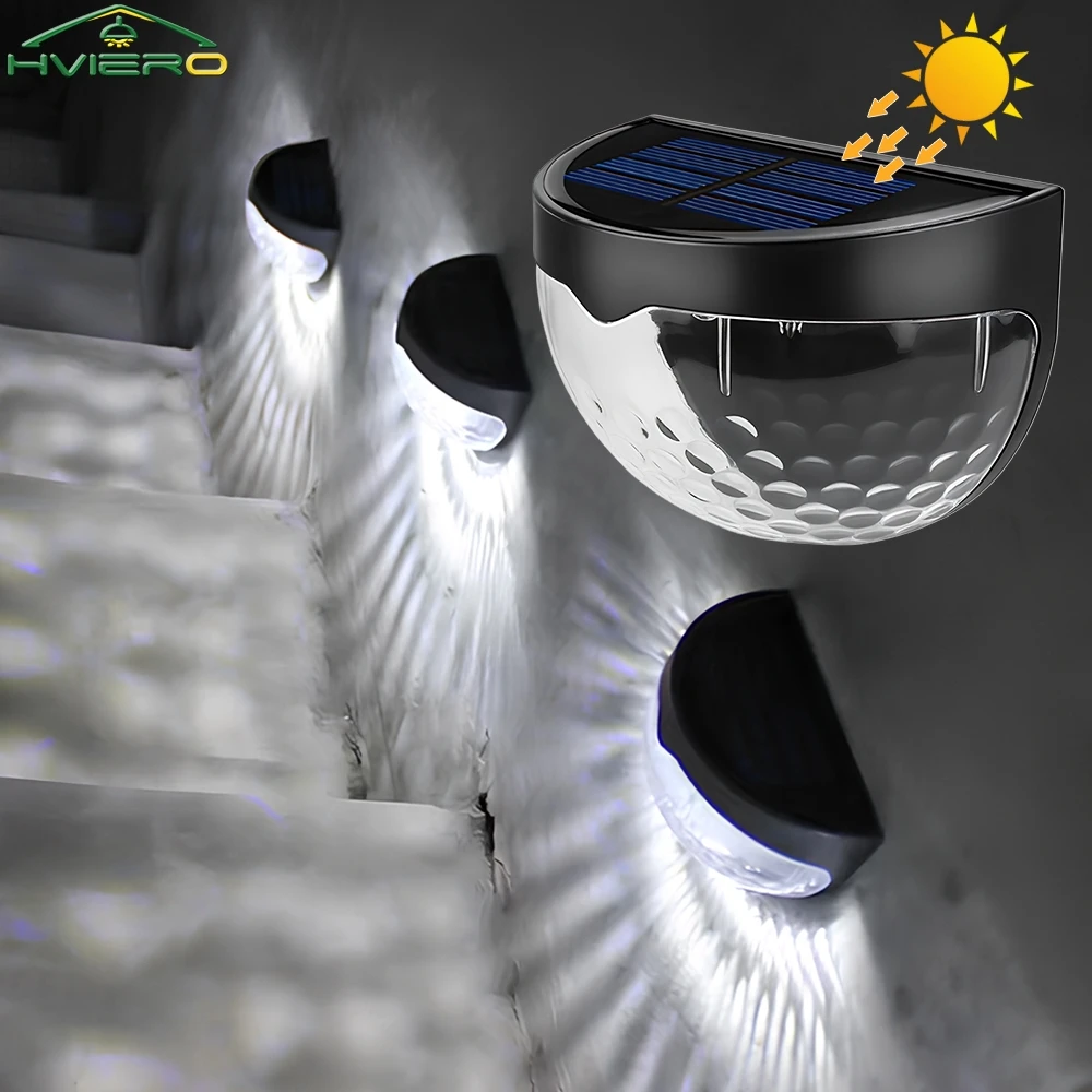 Half Round Ladder Outdoor Solar Hedge Light 6Led IP 65 Waterproof Courtyard Garden Wall Lamp Night Lighting Decor Night Lamps
Half Round Ladder Outdoor Solar Hedge Light 6Led IP 65 Waterproof Courtyard Garden Wall Lamp Night Lighting Decor Night Lamps