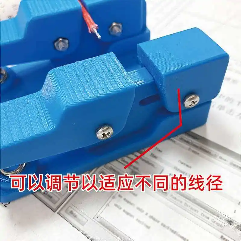 PCB Electronic Circuit Board Soldering Workbench Wire Connector DIY Solder Joint Clamp Tool for Wire And Dupont Cable
PCB Electronic Circuit Board Soldering Workbench Wire Connector DIY Solder Joint Clamp Tool for Wire And Dupont Cable