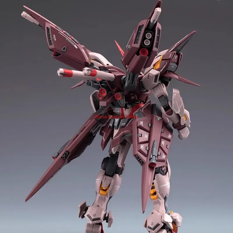 Jiangzuoshe X Caesarworks Mandala Assembly Model Action Figure Toy Kit Mg 1/100 Anime Mecha Figurine Collect Doll CustomIZED
Jiangzuoshe X Caesarworks Mandala Assembly Model Action Figure Toy Kit Mg 1/100 Anime Mecha Figurine Collect Doll CustomIZED