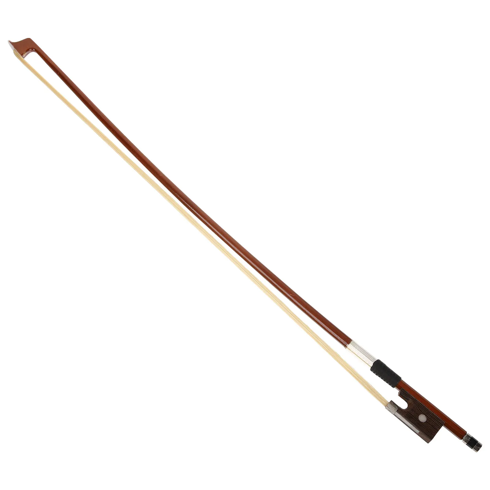 Beginner Violin Bows 4/4 Horsehair Wooden Practice Student Powerful Tone Comfortable Feel Easy Rosin Straight Balanced Musical
Beginner Violin Bows 4/4 Horsehair Wooden Practice Student Powerful Tone Comfortable Feel Easy Rosin Straight Balanced Musical