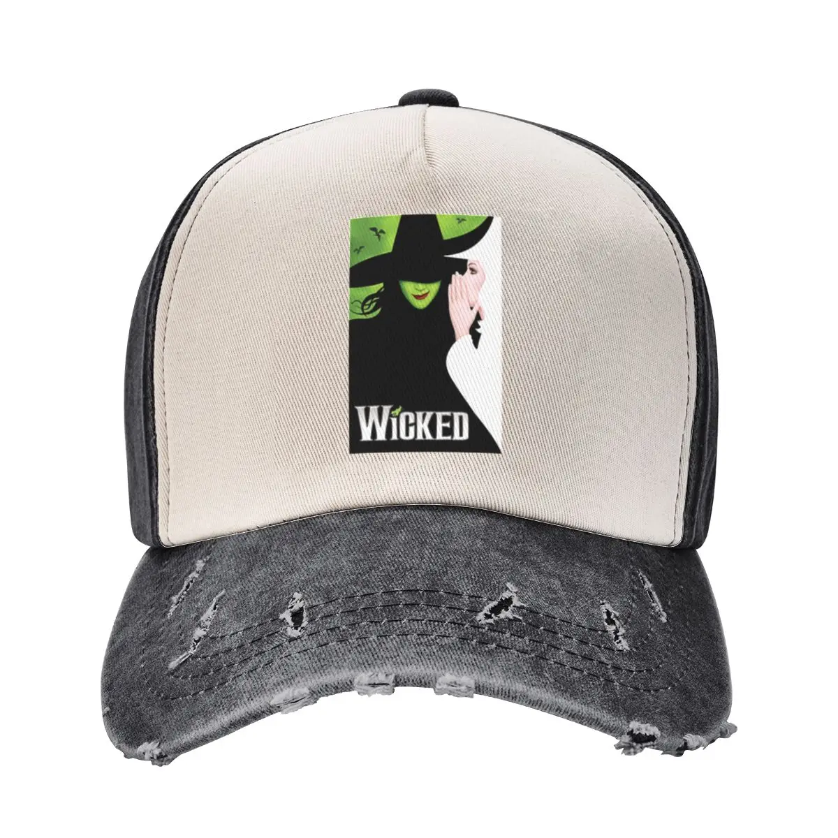 Wicked the Musical Baseball Cap sun caps Rugby Luxury Man Hat Hat Baseball Cap Men Golf Wear Women's
Wicked the Musical Baseball Cap sun caps Rugby Luxury Man Hat Hat Baseball Cap Men Golf Wear Women's