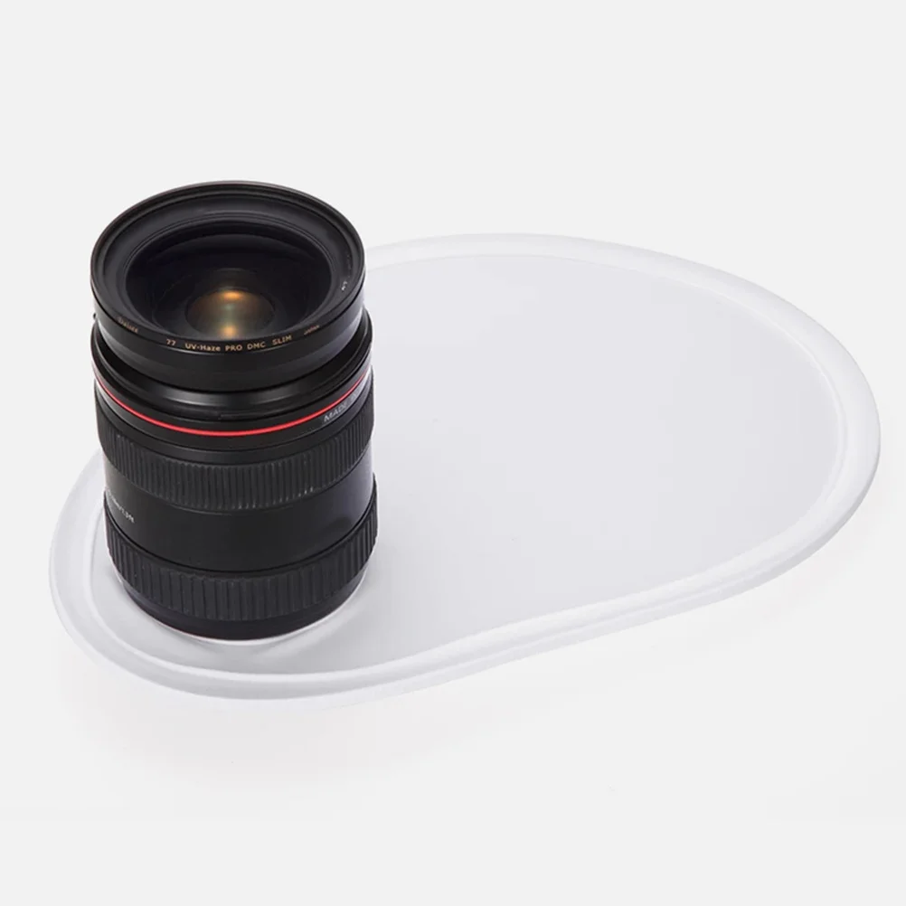 Photography Reflector Foldable Premium Material Soft Light Diffuser Reduces Harsh Reflective Board for Still
Photography Reflector Foldable Premium Material Soft Light Diffuser Reduces Harsh Reflective Board for Still