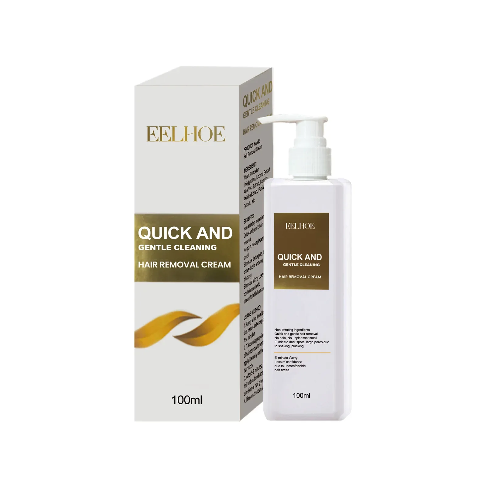 Крем для депиляции Sdatter, быстрое очищение губ, ног, рук, подмышек
Крем для депиляции Sdatter, быстрое очищение губ, ног, рук, подмышек