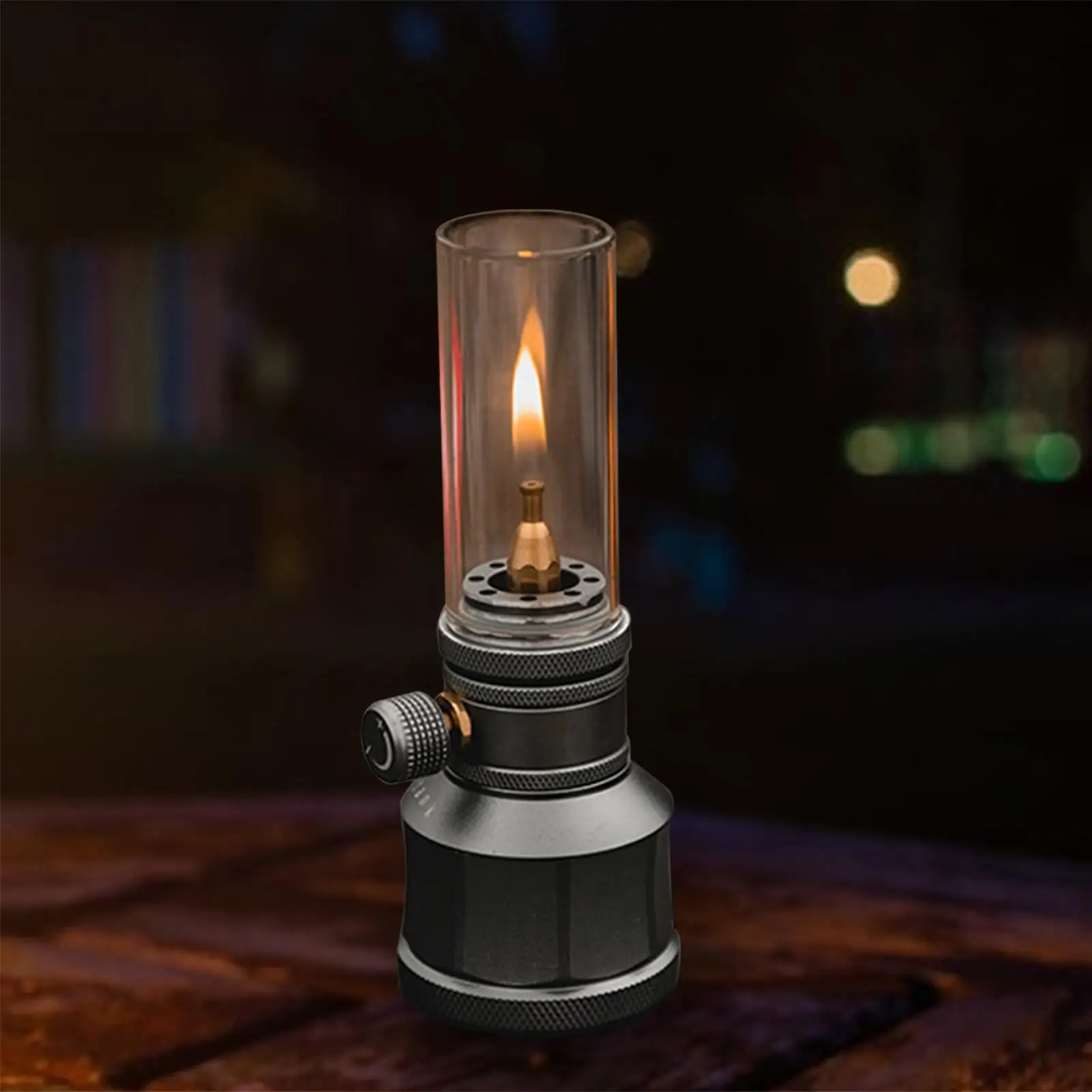 Camping Gas Lamp Multifunctional Portable Compact Fuel Lamp Candlelight Gas Lamp for Climbing Fishing Travel Backpacking Garden
Camping Gas Lamp Multifunctional Portable Compact Fuel Lamp Candlelight Gas Lamp for Climbing Fishing Travel Backpacking Garden