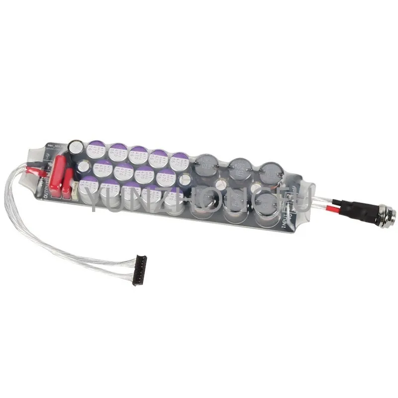 Modifying the DIY MAC mini Macbook linear power supply dedicated filtering module interface board
Modifying the DIY MAC mini Macbook linear power supply dedicated filtering module interface board