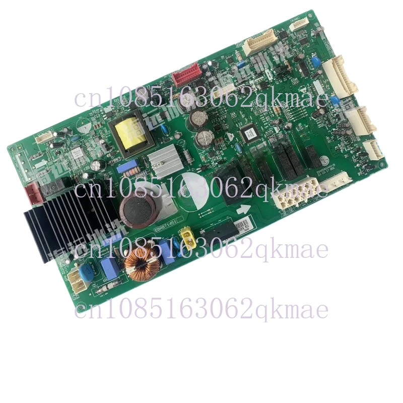 Плата управления печатной платой для холодильника LG EBR32165794 EAX65868411 EBR85624929 оригинальная материнская плата
Плата управления печатной платой для холодильника LG EBR32165794 EAX65868411 EBR85624929 оригинальная материнская плата