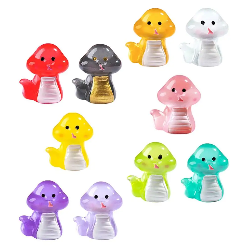 10 Pcs Car Luminous Year of The Snake Decorations Baby Resin Miniature Boy Bath Toys
10 Pcs Car Luminous Year of The Snake Decorations Baby Resin Miniature Boy Bath Toys